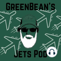 Is Zach WIlson Under Miore Pressure Than Sam Darnold Week 1? GreenBean's Jets Pod 22