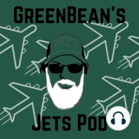 NY JETS Fumble Playoff Dreams In Lifeless Loss/GreenBean's Jets Pod #98