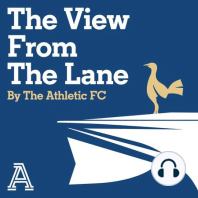 Back On Track Vs Palace & The Big Daniel Levy/ENIC Discussion