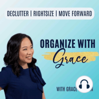 EP 70 | Do You Feel Like Quitting On Your Organizing Project? Do This Instead