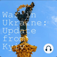 118. UPDATE: Maksym Yali forecasts trajectory of Russia’s war in Ukraine in 2023