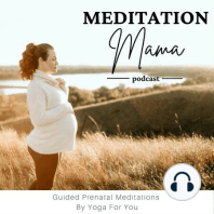 Benefits of Prenatal Meditation + How To Set Up A Practice
