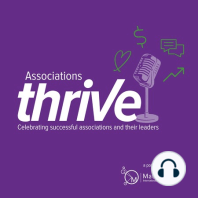 2. Associations Thrive - Ryan McLaughlin, CEO of NVAR, on Reimagining the Member Experience