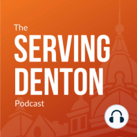 Improvise. Adapt. Overcome during COVID-19 with Pat Smith, CEO of Serve Denton