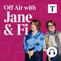 Fantastic equipment, massive nipples | Off Air... with Jane and Fi ...