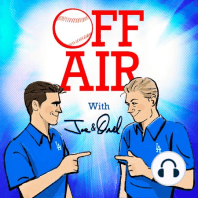 Ep. 1: It’s Happening – Joe & Orel debut the podcast (Dodgers)