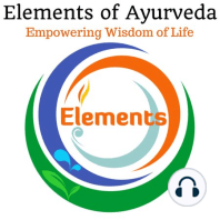 Ayurveda Lifestyle Wisdom with Acharya Shunya - 011