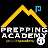 Prepping Academy Radio Show “Premier” first live show!