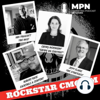 Rockstar CMO FM #10 - A backstage return for Miss Destructo and a cocktail