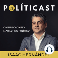 Entrevista Neuromarketing Político RNE Isaac Hernández - Radio Nacional de España