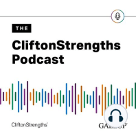 CliftonStrengths® Podcast Season 2 Launch: Developing Your Leadership Skills