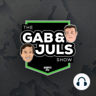 Gab and Juls: All Going Wrong for Chelsea