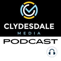 WOD Zombie - The Clydesdale Media Podcast | The Man Behind FIt Wars and the CrossFit Trading Cards
