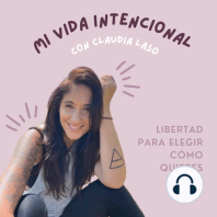 #14: Estefanía Cáceres: La importancia de aceptar y cuidar la Salud Mental