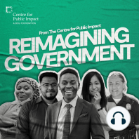 Trailer: Reimagining Government
