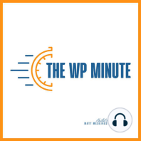 WP Minute Live: Learning WordPress