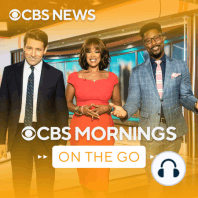 Classified docs found at Biden's fmr office space. Gayle King learns to sing. And Deion Sanders on new Colorado coaching job. Plus, books for New Year goals.
