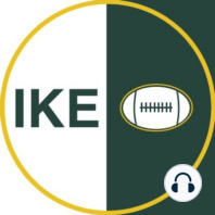 IKE Packers Podcast (Blizzard Week, Rodgers & Adams destroy the Titans)