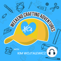 Welcome To Weekend Crafting Adventures: An Introduction To Crafty Fun