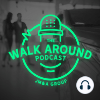 The Walk Around Podcast is Back