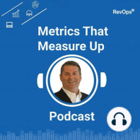 Saas Metrics for Investors and Execution Decision Making - with Nick Franklin, Founder and CEO ChartMogul