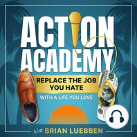 Listen To This Episode If You Want To Leave Your Job
