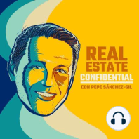 Invierte, compra, renta y conoce todo sobre Real Estate - Pepe Sánchez Gil