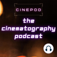 Ep 36 – Dan Laustsen, ASC, DFF – The Oscar Nominated Cinematographer of Shape of Water, Dives into John Wick 3, Shooting Film and His Career