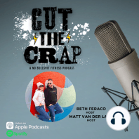 70 - Let's Get F*cking Real With Ourselves With Jared Hamilton