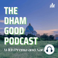 Narayan MISSING?! REACTING to Trisha Paytas, Andrew Tate and more! |The Dham Good Podcast Episode 13