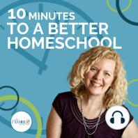 TMBH 54: How perfectionism is destroying your homeschool consistency