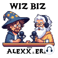 Episode 0 -  WizBiz with Alexx and Erik trailer