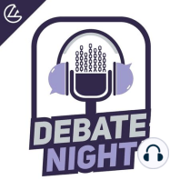 Trevor Takes Over Debate Night | Debate Night 52