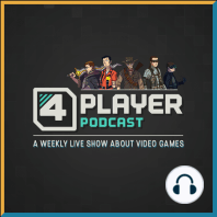 4Player Podcast #742 - The Back Alley Trading Show (When is a Game Too Big to Fail Critically?)