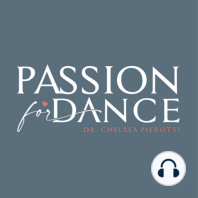 29. Finding Intention for Your Dance Career with Caitlin Sloan