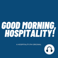 Good Morning Hospitality! Episode #1: Covidprenruers & ApartHotels