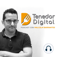 E41 | Menú digital, 5 errores | Malcolm Barrantes