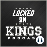 LA Kings host and reporter Patrick O'Neal joins us to talk about the season so far