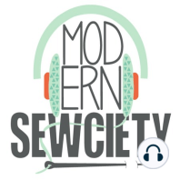 Modern Sewciety Podcast #209 – Hi! I am back:)