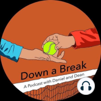 Episode #15 - New Year Same Pod, Aussie Open Thoughts, "Break Point" is Trash