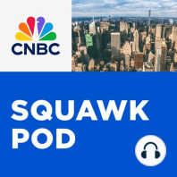 Squawk Pod Reports from Davos: Blackstone’s Steve Schwarzman 01/18/23