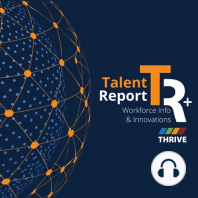 Talent Report: Make HR a Strategic Partner