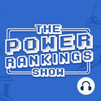 Super Wild Card NFL Power Rankings