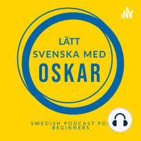149. Intervju med Fredrik från Simple Swedish Podcast