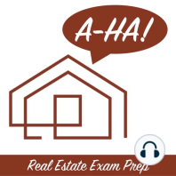 Episode 076 - Real Estate Exam Questions 30