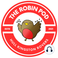 Red Robin Pre Season Mini Pod #4