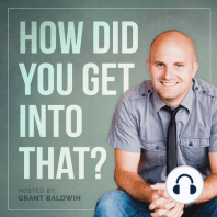 012: Building A Business Off What Feels Right (Michael Gebben)