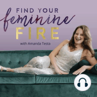 Sensuality, O Yoga, and the Power of Shakti with Ashly Rose Wolf of Femme Rising