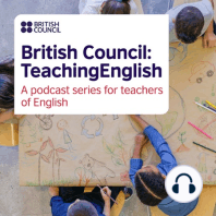 Teaching English with the British Council