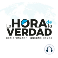 Editorial del doctor Fernando Londoño Hoyos enero 20 de 2023